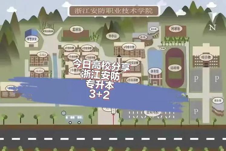 浙江安防招生官网入口