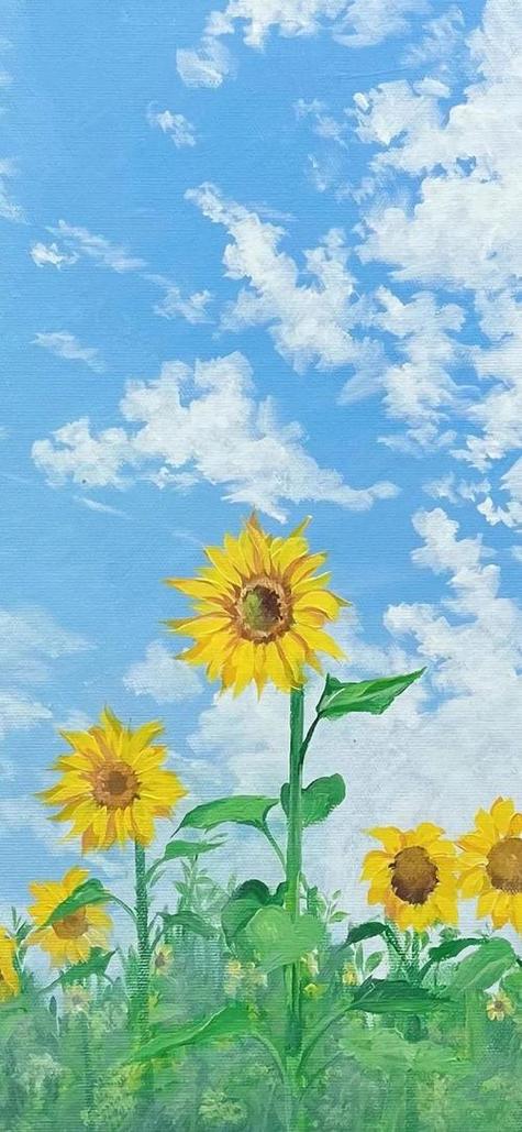 水彩画作品大全截图