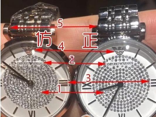 阿玛尼满天星手表是机械表吗