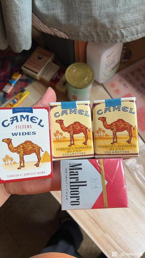 骆驼烟哪个版本好抽