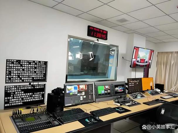 学校广播