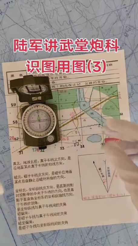 指南针定位怎么看指南针截图