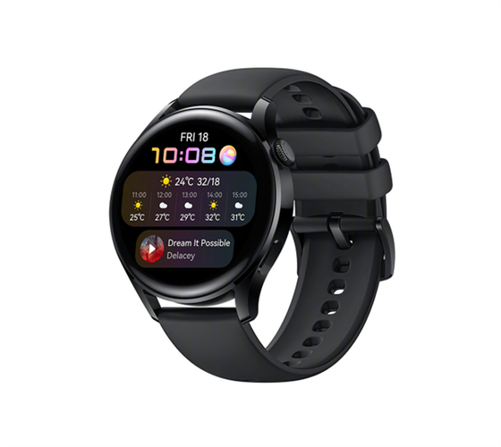 华为watch3和