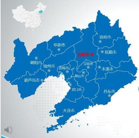 辽宁三日游最佳路线图