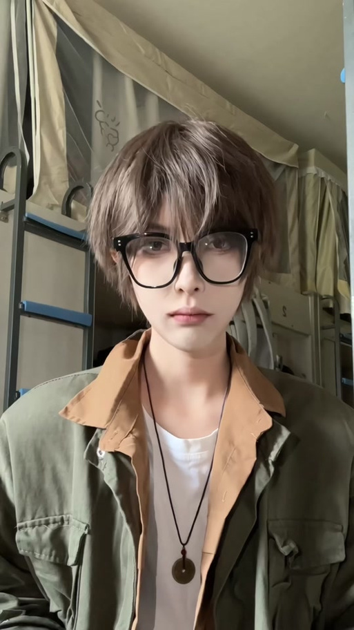 盗墓笔记吴邪cos