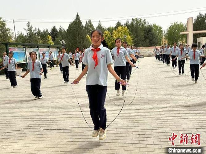 小学生正确跳绳视频