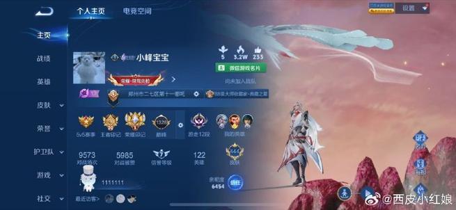 王者荣耀怎么不显示上线时间