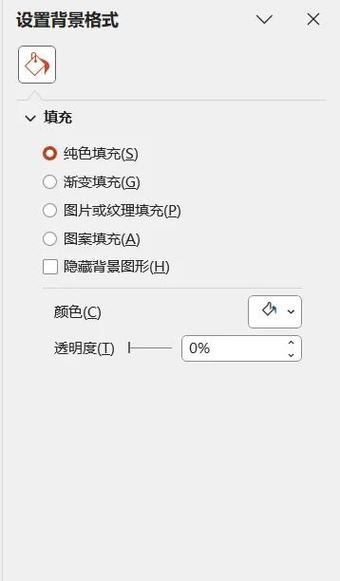 ppt复制后颜色变了图标