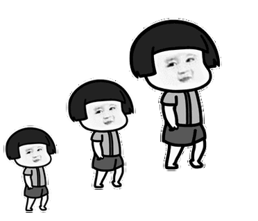 走路表情符号