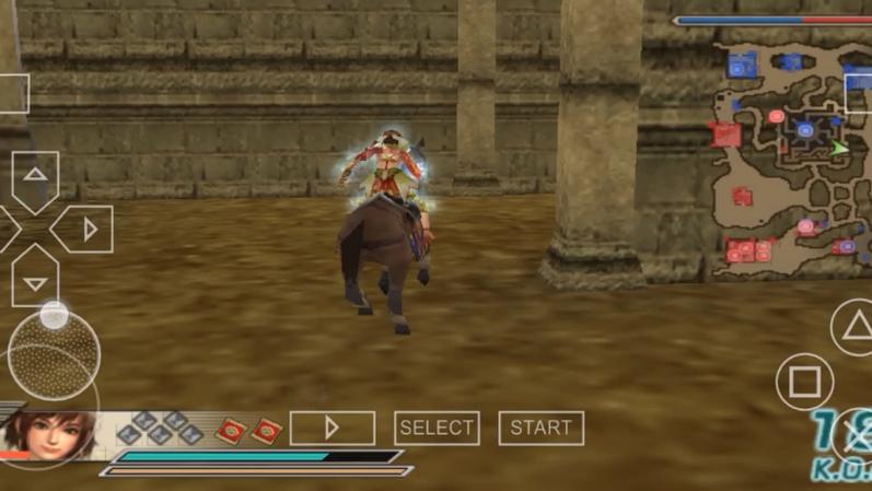 真三国无双五手机版