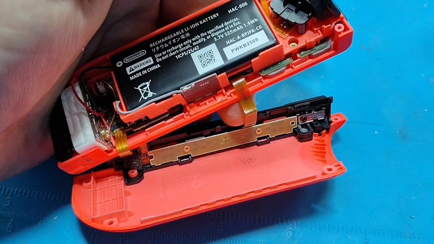 joycon 手柄故障维修