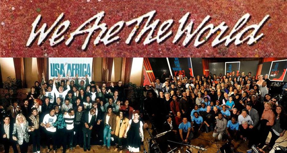 We Are The World歌词