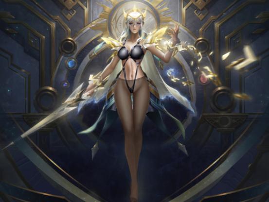 王者荣耀露娜漫画的观看方法截图