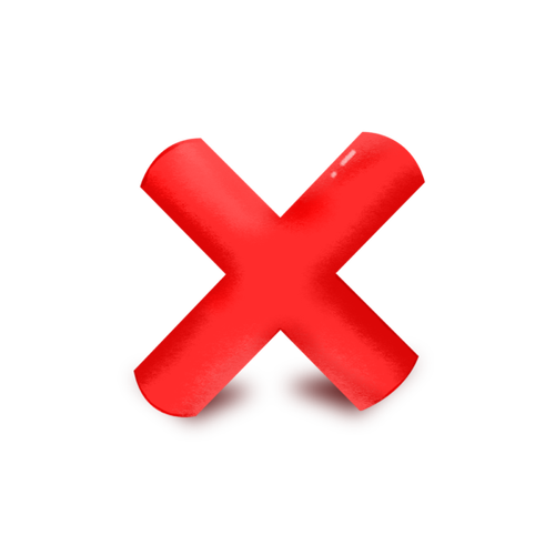 黑底红叉app官方下载