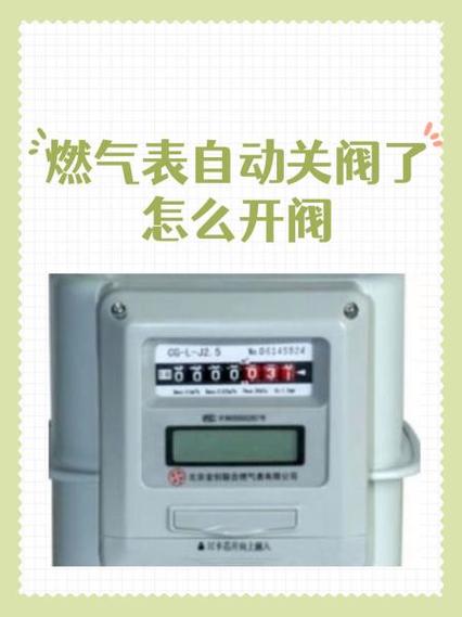 金卡智能燃气表怎么充值图标