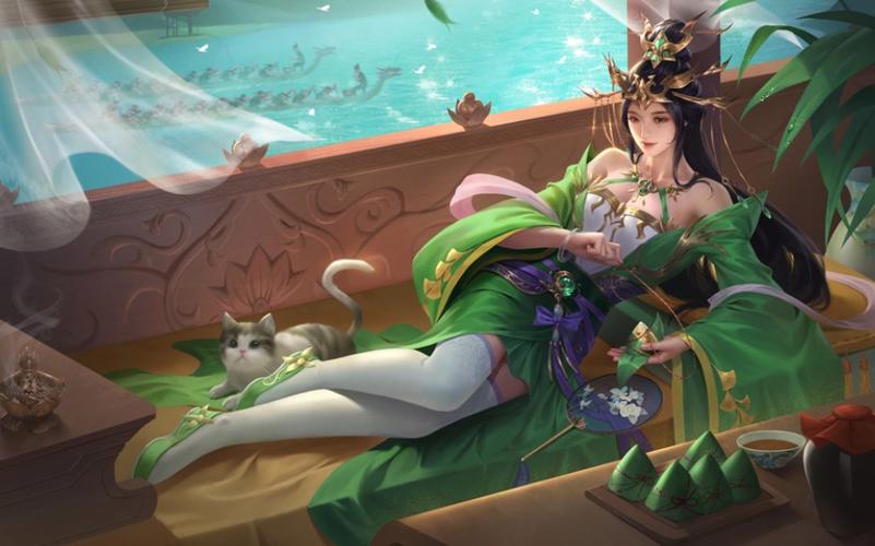 三国杀潘淑技能介绍缩略图
