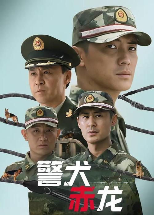 警犬赤龙分集剧情介绍