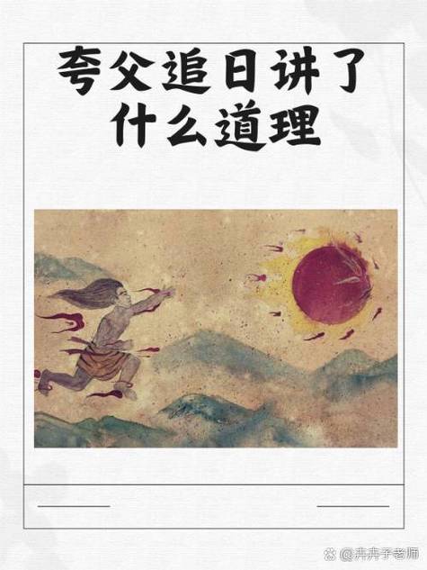 追日夸父