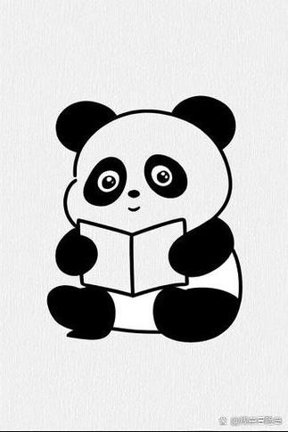 熊猫看书免费版本图标