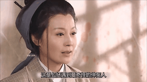 包青天2008狸猫换太子