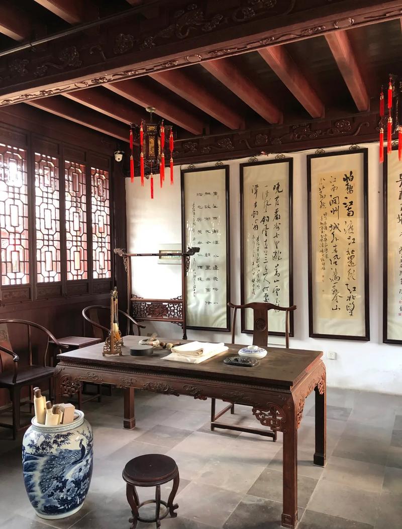 百花楼御书阁