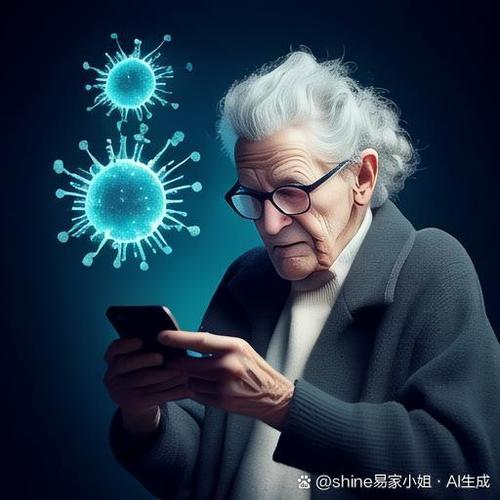 老年机会中病毒吗