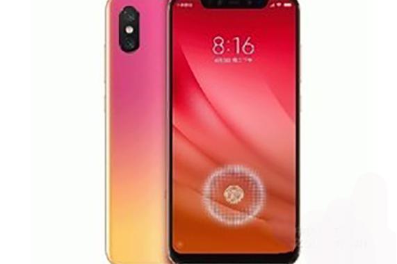 小米8屏幕指纹版型号是什么