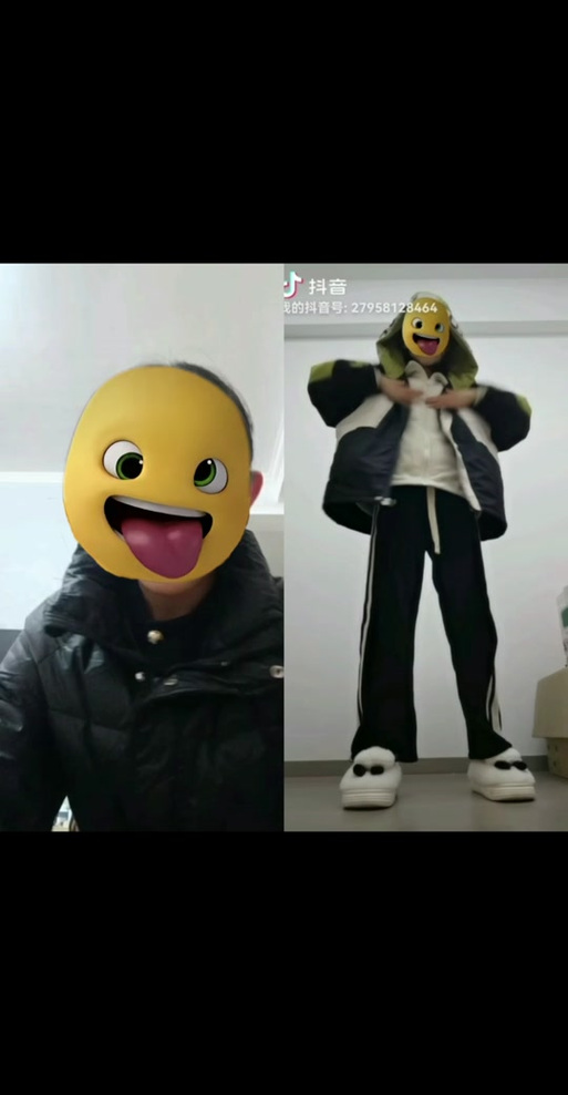 录制好的视频怎么遮脸图标