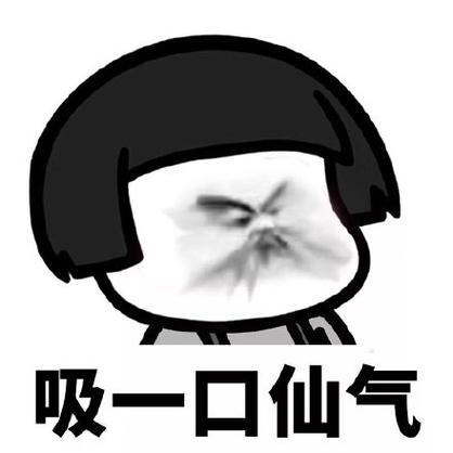 仙气飘飘表情包缩略图