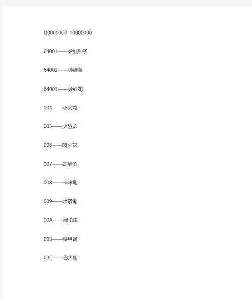 口袋妖怪心金内置作弊菜单