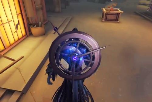 第五人格星象仪特效图标