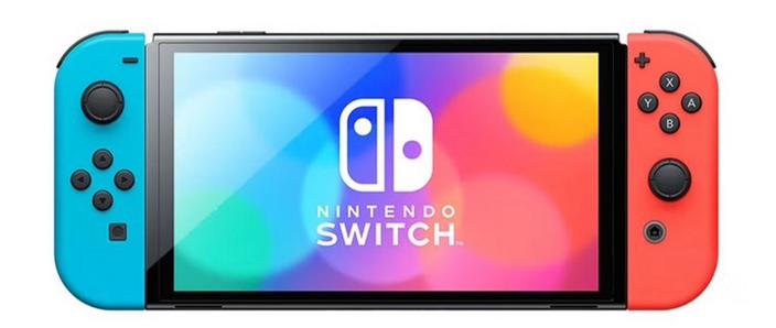Switchline和OLED