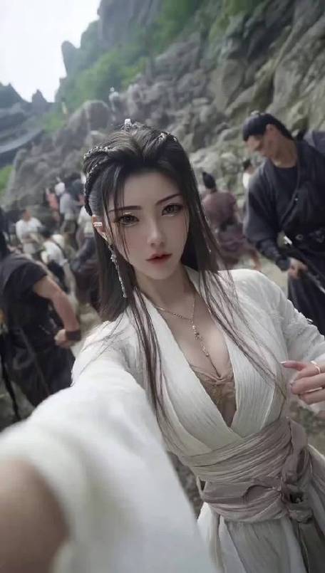合欢宗女修修仙手札cos图标