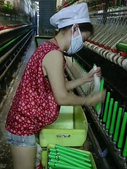 数据线厂女工一般干什么截图