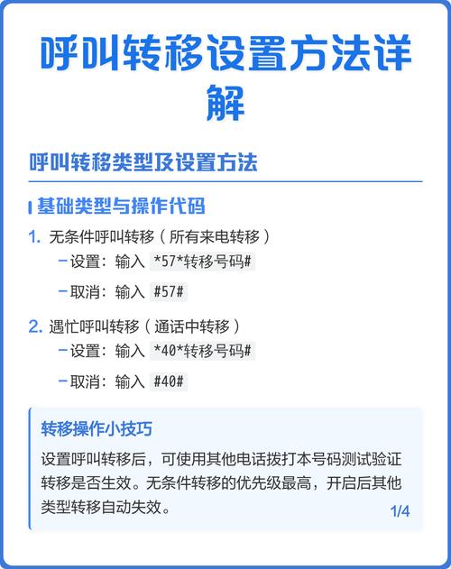 电话呼叫转移怎么取消图标