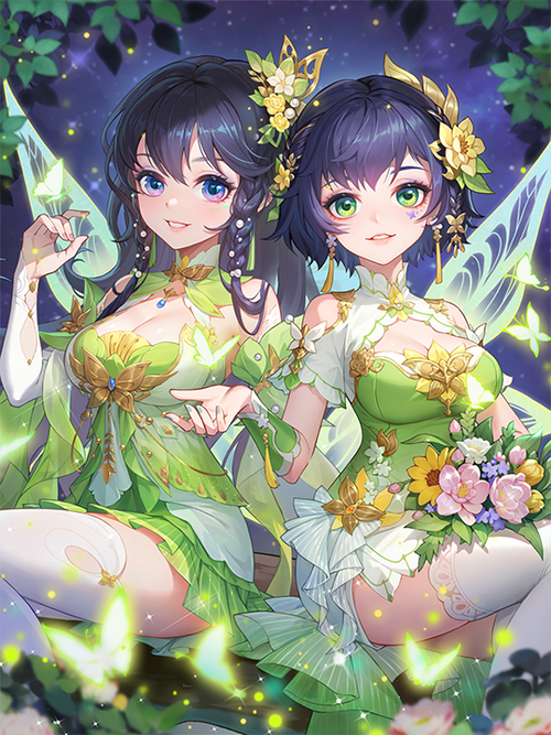 三国杀神大乔小乔技能游戏截图