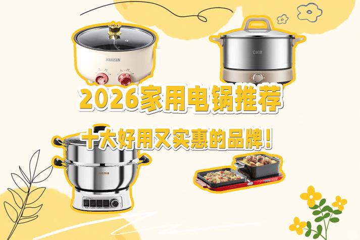 电锅十大品牌第一名