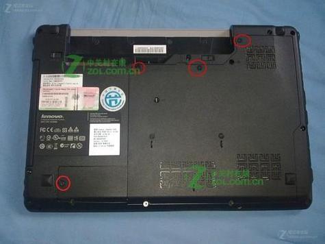 联想z460装什么处理器
