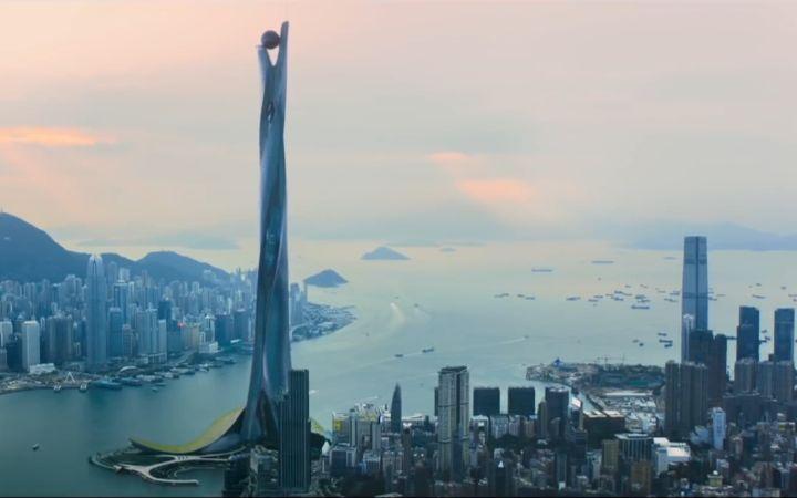 skyscraper攻略