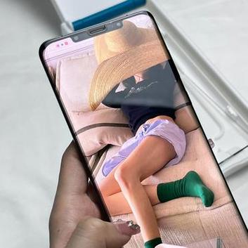 华为mate50不贴膜行不行