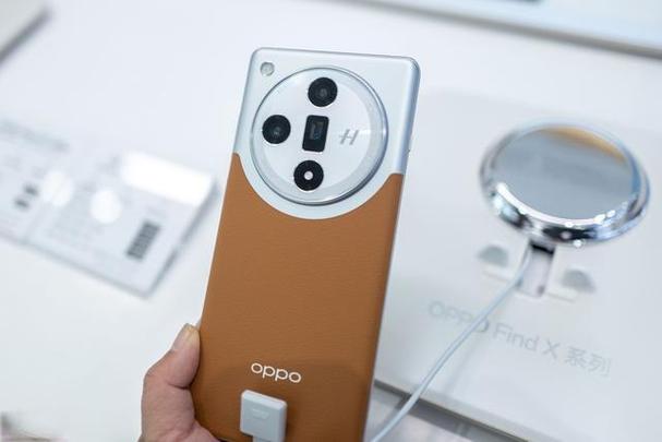 oppo手机如何调大光圈