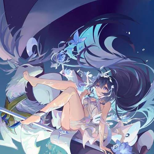 二次元少女崩坏3