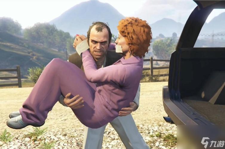 gta5游戏特色