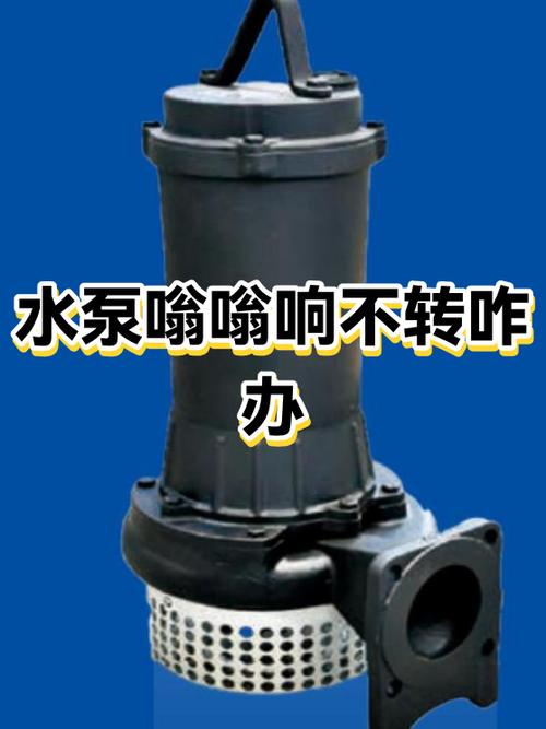 吸水泵不转嗡嗡响怎么办