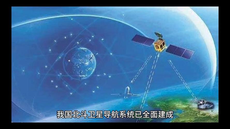 北斗导航最新进展