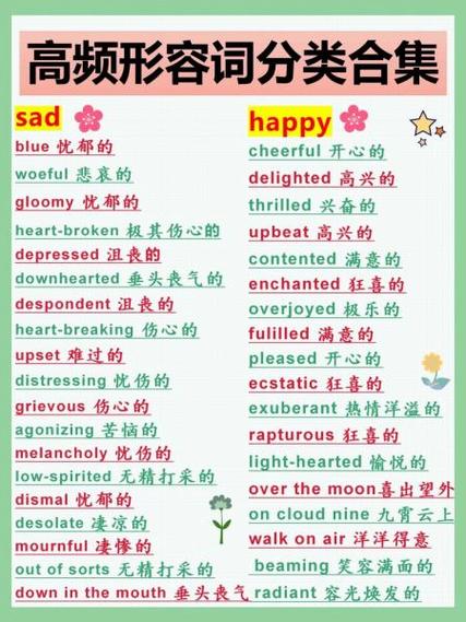 旁边的高级替换词