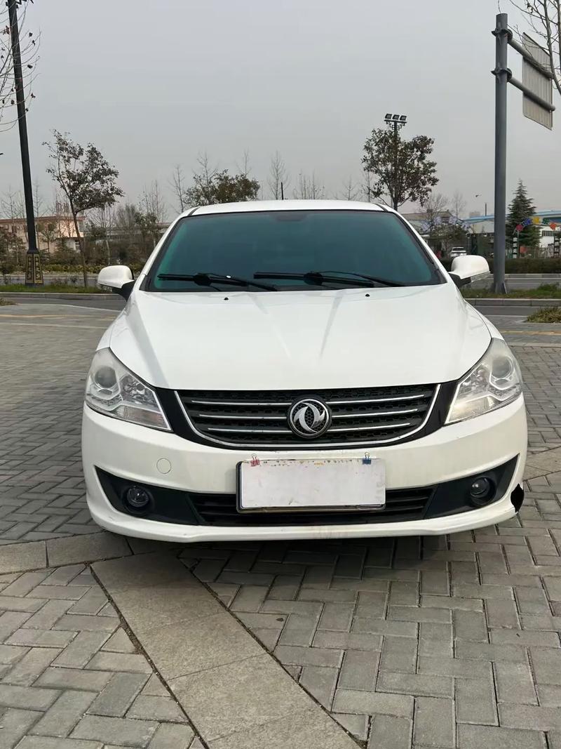 东风风神二手车