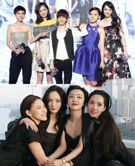 小时代四大女主人物评价