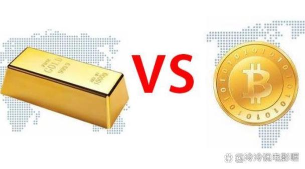 黄金和比特币没有相关性的原因