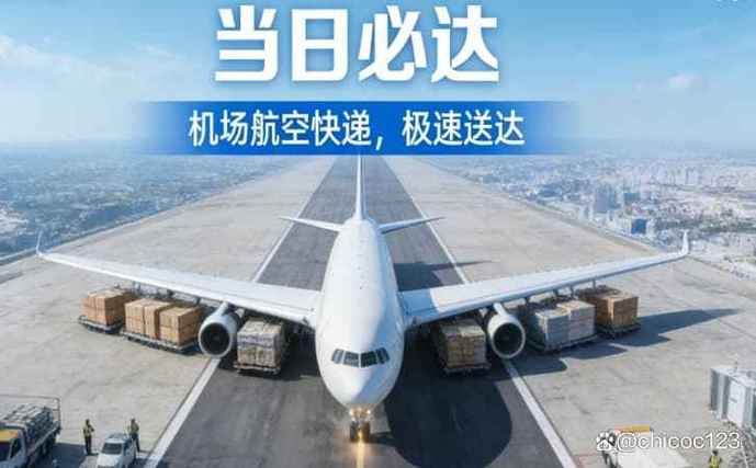 机场快递怎么寄截图